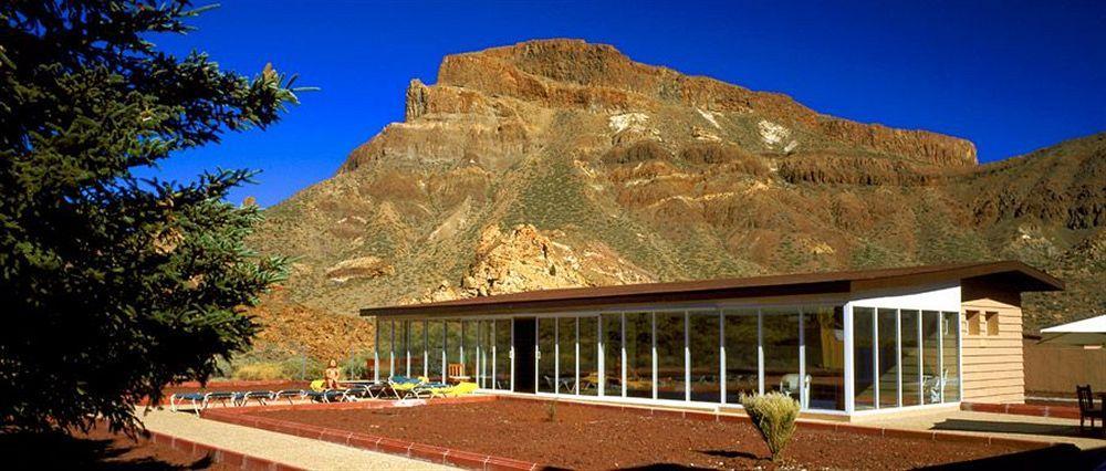 De Canadas Del Teide Hotel 3*