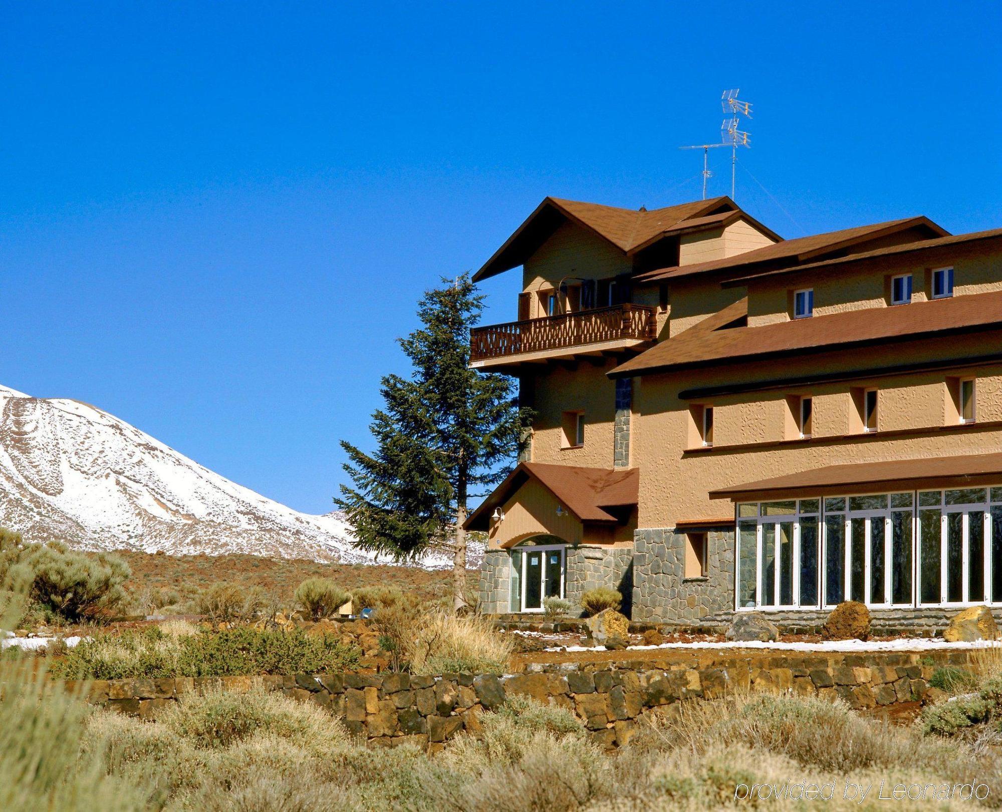 Hotel De Canadas Del Teide 3*