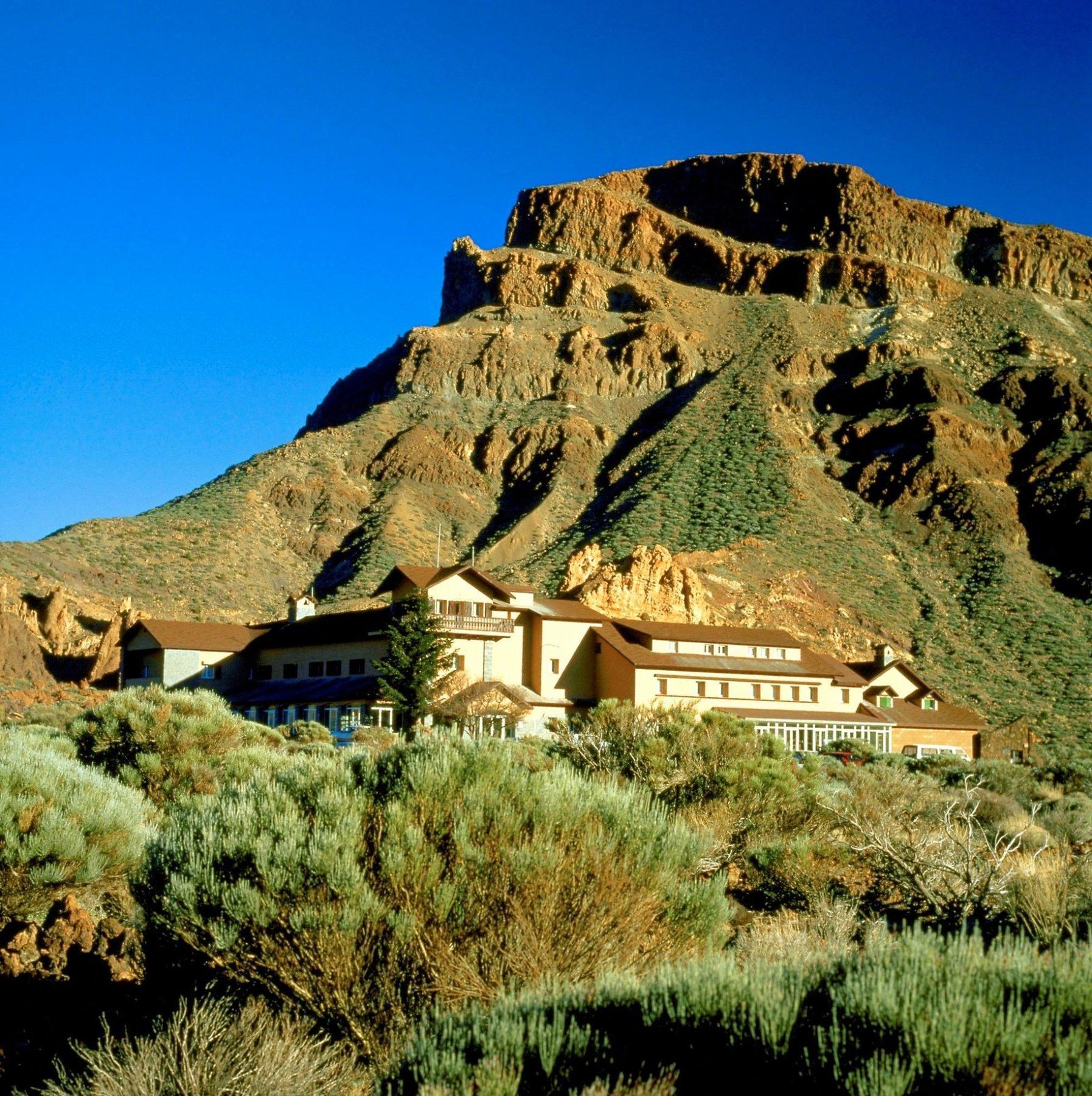 Parador De Las Cañadas Del Teide