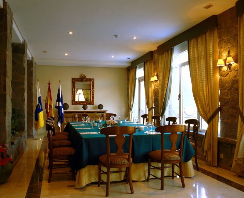 Parador De Las Cañadas Del Teide 3* La Orotava